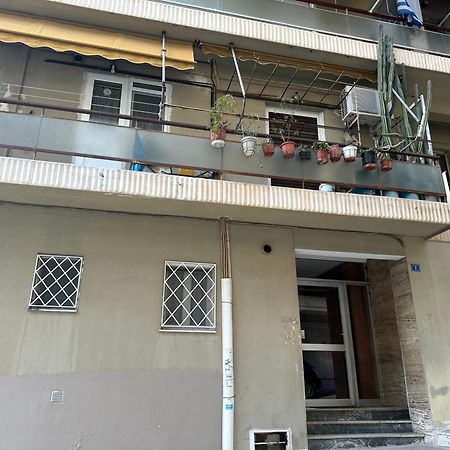 Wsd Sfaelou Apartment Hotel Афины Экстерьер фото