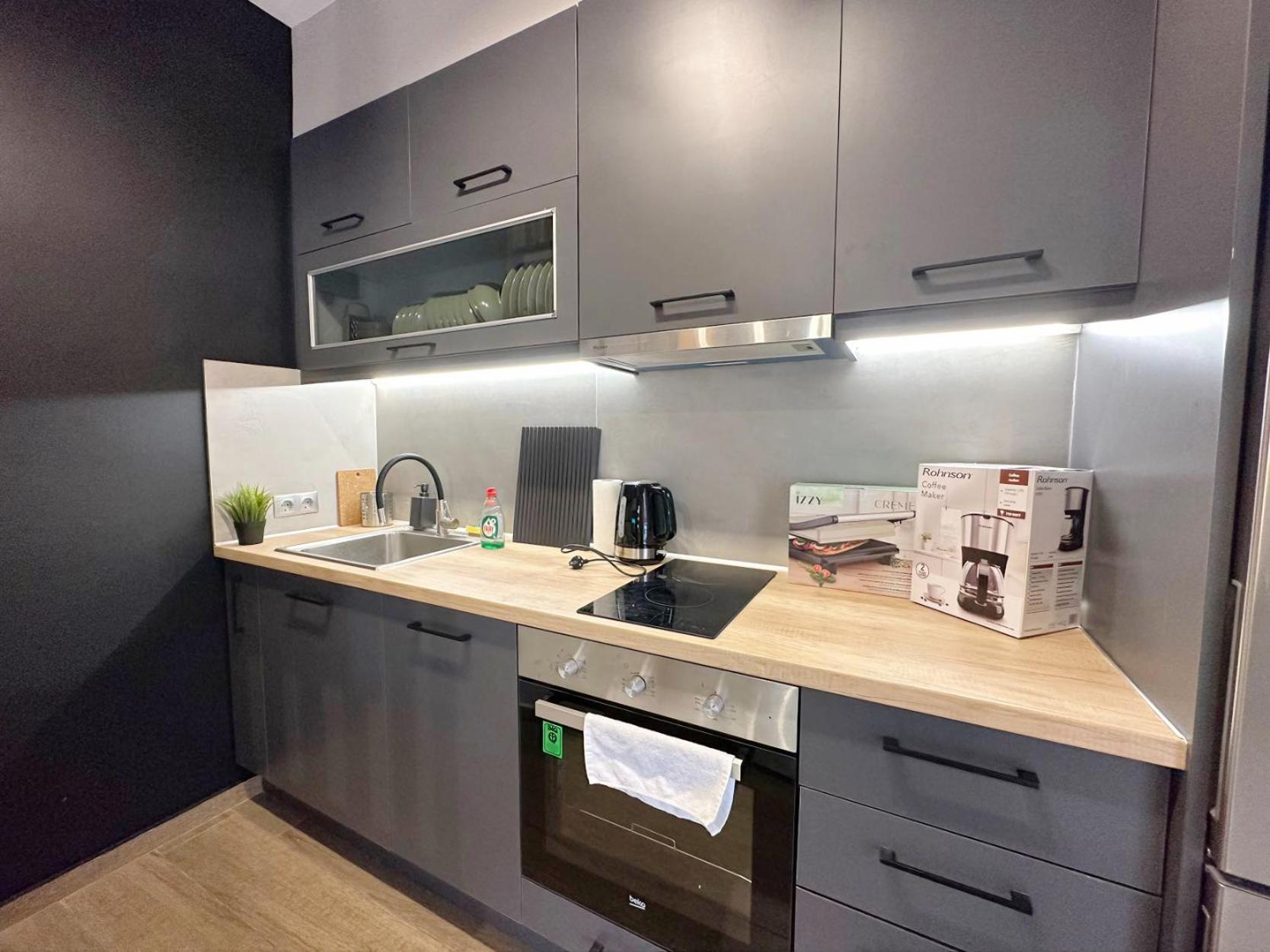 Wsd Sfaelou Apartment Hotel Афины Экстерьер фото