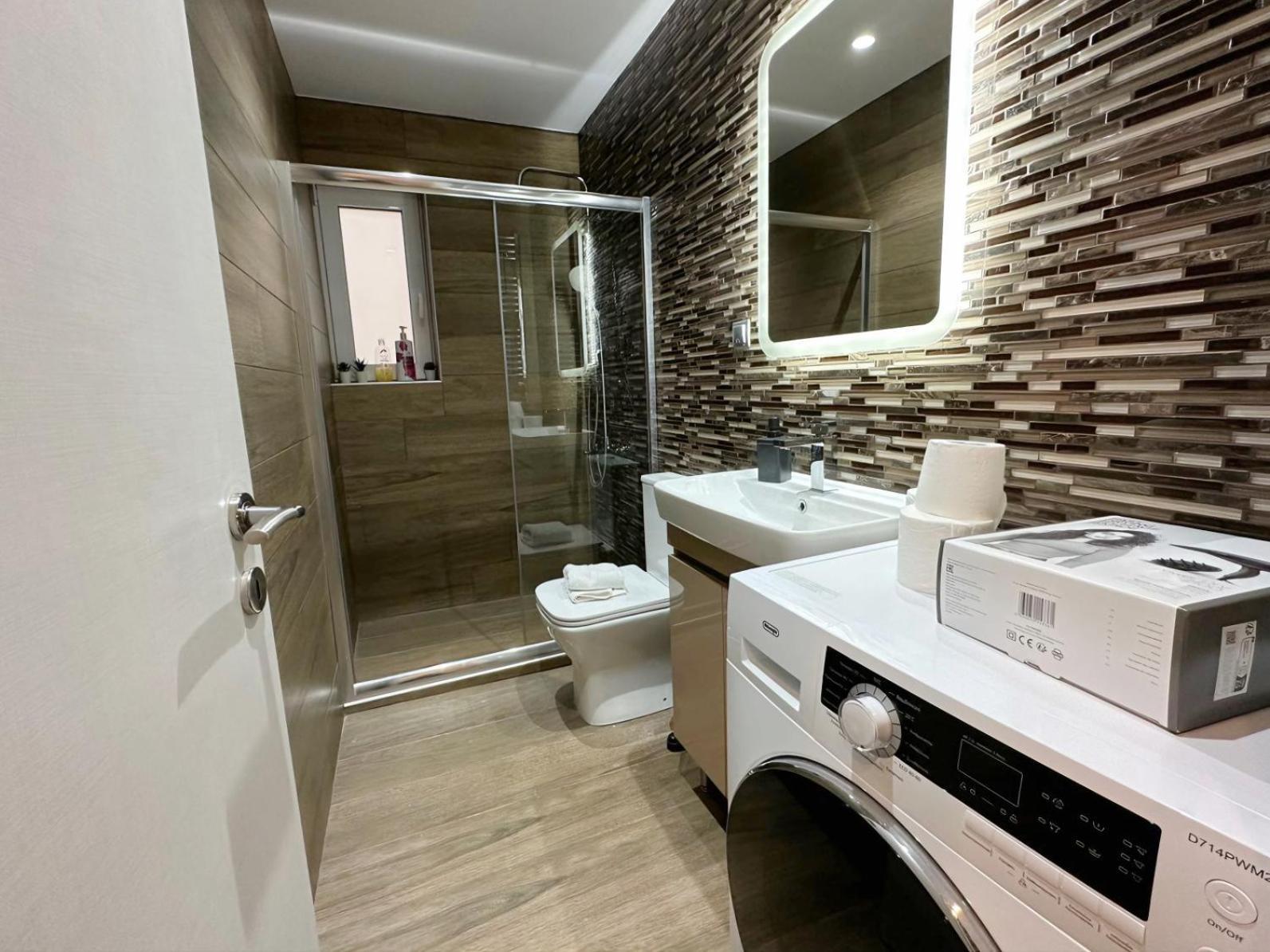 Wsd Sfaelou Apartment Hotel Афины Экстерьер фото