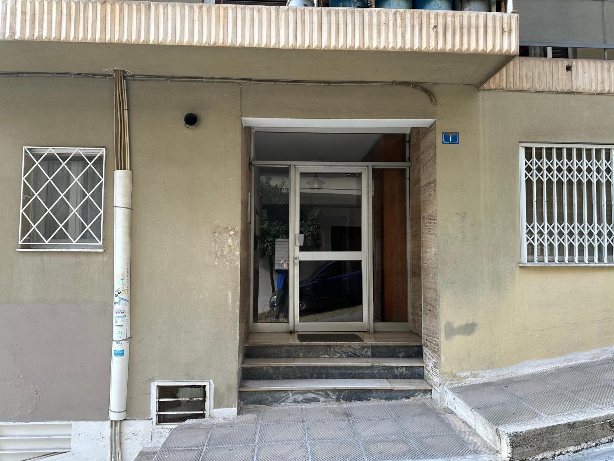 Wsd Sfaelou Apartment Hotel Афины Экстерьер фото